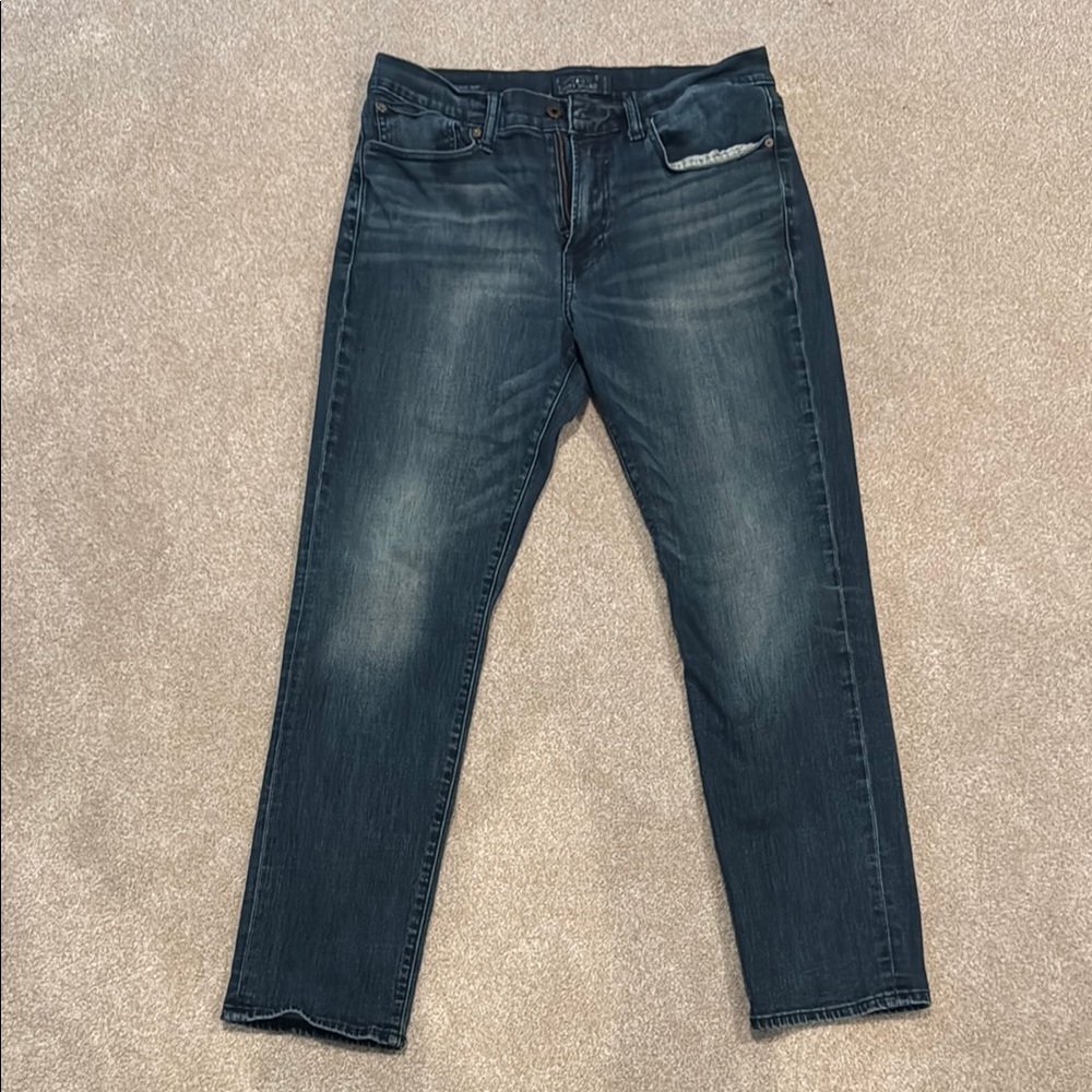 Lucky Brand Men’s Blue Jeans